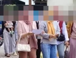 Ngaku Jadi Korban Pelecehan, Sejumlah Mama Muda Datangi Kantor Polisi