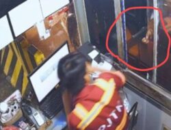 Ogah Bayar Parkir, Oknum PNS KSOP Todong Pistol ke Petugas Piket