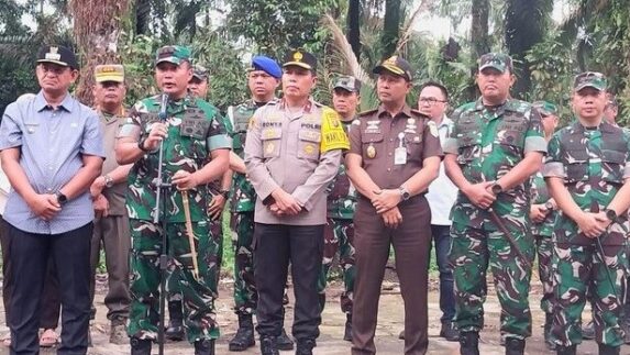 Oknum Anggota TNI Ditangkap Atas Dugaan Pengguna Narkoba