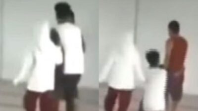 Oknum Guru Kepergok Mesum dengan Siswinya, Netizen: Astagfirullah