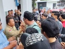 PN Tanjungbalai Didemo, Diminta Segera Tangkap Pemilik 117 Kg Sabu