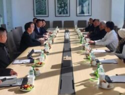 PTPN III Jajaki Kerjasama Strategis dengan Basic International Investment