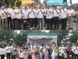 PTPN IV Regional I Kirim Perdana CPO PKS Rambutan Bersertifikat RSPO Model IP