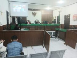 Perkara Kerusuhan di PT SAE, Oknum DPRD Tapsel Dituntut 4 Tahun Penjara