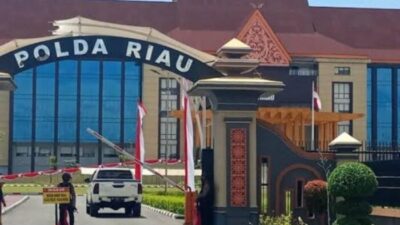 Polda Riau Terima Rp16 Miliar Kasus SPPD Fiktif
