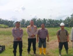 Polresta Deli Serdang Siap Gelar Tanam Jagung Serentak