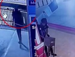 Pria Curi Kotak Infaq Mushola di Tembung, Aksinya Terekam CCTV