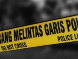 Pria di Sergai Tewas Tertabrak Truk, Ditemukan Sabu Dalam Kantong