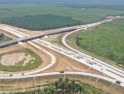 Proyek JTTS Terus Berlangsung, Jarak Sumut-Aceh Semakin “Dekat”