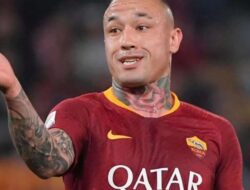 Radja Nainggolan Ditangkap Dugaan Penyeludupan Kokain