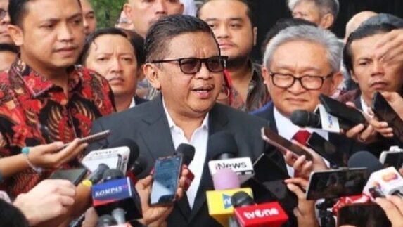 Sekjen PDIP Penuhi Panggilan KPK