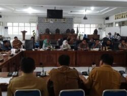 DPRD Tanjungbalai Bahas Pengangkatan Kepling, “Warga Meninggal Ikut Milih”