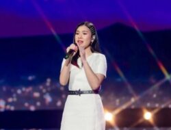 Tampil Perdana di Live Showcase Indonesia Idol Sesi XIII, Ini Kata Vanessa Zee