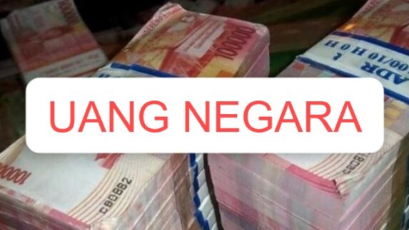 “Telap” Uang Negara Rp500 Juta, Kontraktor Divonis 6,5 Tahun Penjara