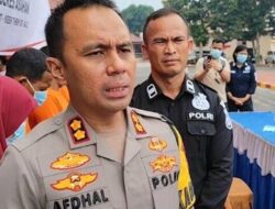 Terlibat Perdagangan Sisik Trenggiling, Oknum Polisi Diperiksa Propam
