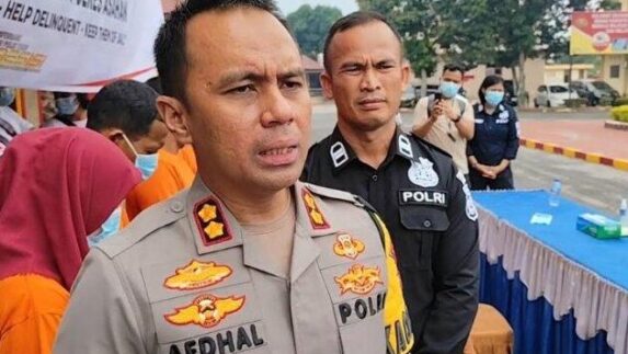 Terlibat Perdagangan Sisik Trenggiling, Oknum Polisi Diperiksa Propam