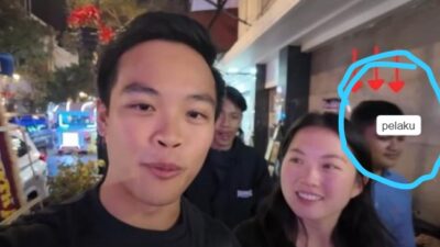 Turis Asal Singapura Jadi Korban Pelecehan, Videonya Viral