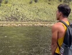 Viral, Pendaki Kencingi Telaga Kuning Gunung Lawu