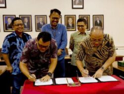 PTPN IV PalmCo Mutasi Jabatan Region Head di Dua Wilayah