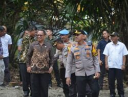 Bupati Pakpak Bharat Sambut Kunker Ketua Bhayangkari Sumut