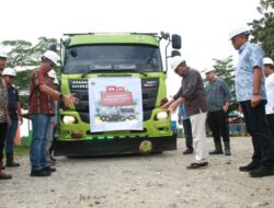PTPN IV PalmCo Targetkan Penjualan 120 Ribu MT CPO RSPO