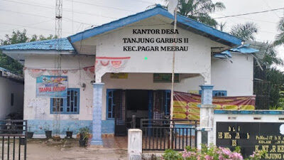 FORWARSPAMS Desak APH Usut Dugaan Penyalahgunaan Dana Desa Tanjung Garbus II