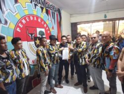 Rendi Siagian Pimpin PKN MJA
