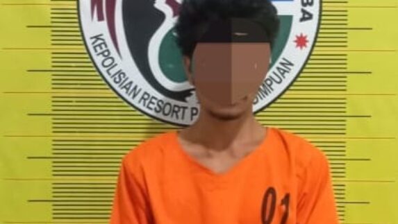 Personil Polres Padangsidimpuan Tangkap Terduga Pengedar Sabu