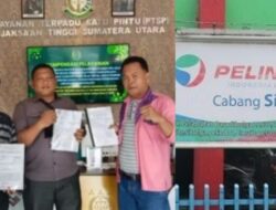 Manager PT Pelindo Sibolga Dilaporkan Kasus Dugaan Korupsi
