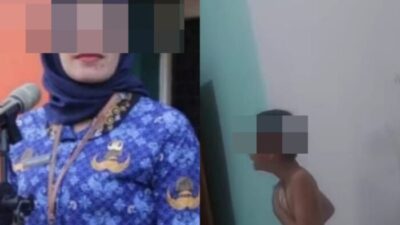 ASN Pemprovsu Siram Air Panas ke Anak Tiri, Ini Pengakuan Sang Ayah