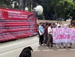 AMPD Desak KPK Periksa Ganjar Pranowo Terkait Kasus e-KTP