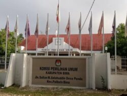 APH Usut Dugaan Korupsi Dana Hibah KPU Bima Rp27 Miliar