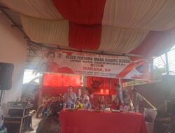 Anggota DPRD Tanjungbalai Nuriana Silaban Laksanakan Reses