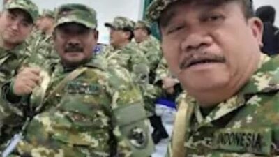 Bupati Asahan Ikuti Retreat Kepala Daerah di Magelang