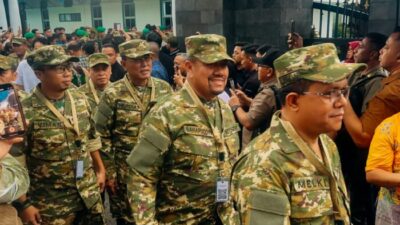 Bupati Batu Bara Ikuti Retret Kepala Daerah di Akmil Magelang