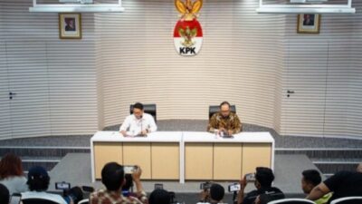 Eks Kepala Kanwil Pajak Jadi Tersangka Gratifikasi Rp21,5 Miliar