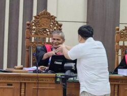 Eks PPK Perkeretaapian Ngaku Terima Fee Rp30 Miliar dari Sejumlah Proyek