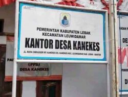 Gak Ngerti Bikin LPj, Pemdes Kanekes Tolak Bantuan Dana Desa
