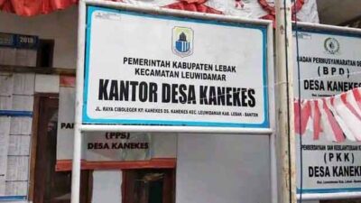 Gak Ngerti Bikin LPj, Pemdes Kanekes Tolak Bantuan Dana Desa