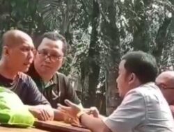 Gegara Retribusi, Kabid Dispora Medan Cekcok dengan Pemilik Warkop Taman Cadika