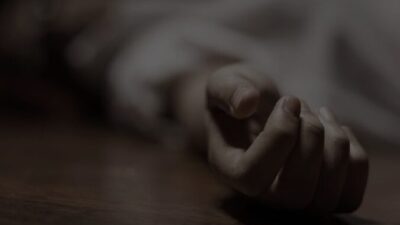 Gegara Tak Mau Bangun Lantaran Lelah, Istri Dibacok Suami Hingga Tewas