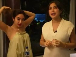 Gisel Dihujat Lantaran Kenakan Pakaian “Menggoda” Saat Bertamu ke Rumah Jedar