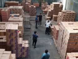 Gudang Oli Palsu di Deli Serdang Digerebek, Admin Sebut Sudah Banyak Beredar