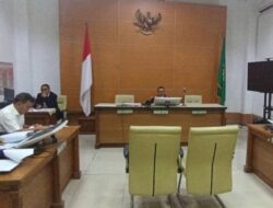 Hakim Diminta Batalkan Pencegahan dan Penyitaan Terhadap Alwin Basri