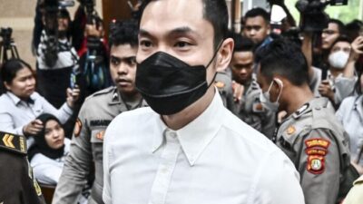 Hukuman Harvey Moeis Diperberat Jadi 20 Tahun Penjara dan Denda Rp420 Miliar