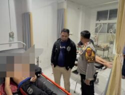 “Janjian” di Medsos, Pelajar di Sukabumi Saling Bacok