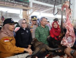 Jelang Ramadhan, Pemko Tanjungbalai Monitoring Harga Sembako