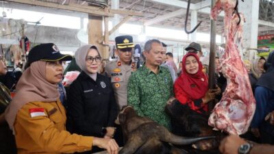 Jelang Ramadhan, Pemko Tanjungbalai Monitoring Harga Sembako