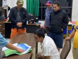 Kejatisu Tangkap DPO Kasus Korupsi Saat Dagang Bakso