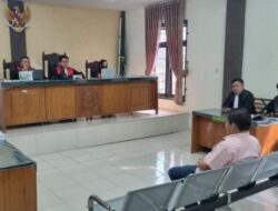Ketua PDIP Toba Dituntut 3,6 Tahun Penjara Terkait Penggelapan Pajak Rp3 Miliar